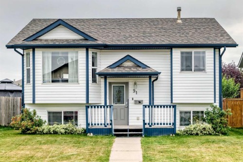 91 Jennings Crescent  Red Deer, AB T4P 4G1