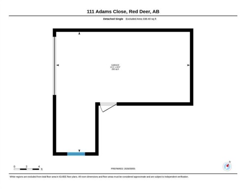 111 Adams Close, Red Deer, AB 