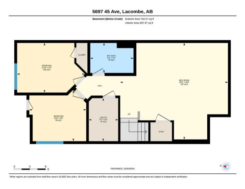 5697 45 Avenue, Lacombe, AB 
