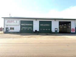 4708 43 Avenue  Forestburg, AB T0B 1N0
