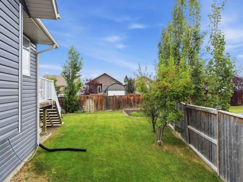 34 Bowman Circle, Sylvan Lake, AB 