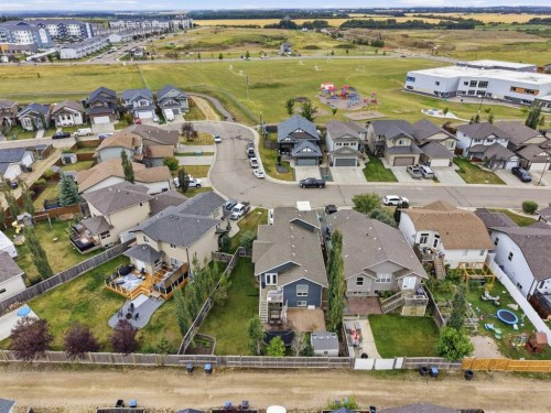 34 Bowman Circle, Sylvan Lake, AB 