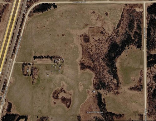 41323 - 2 Range Road 263, Rural Lacombe County, AB 