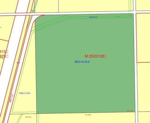 41323 - 2 Range Road 263, Rural Lacombe County, AB 