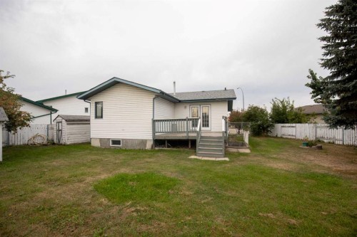 65 Sunrise Close, Blackfalds, AB 