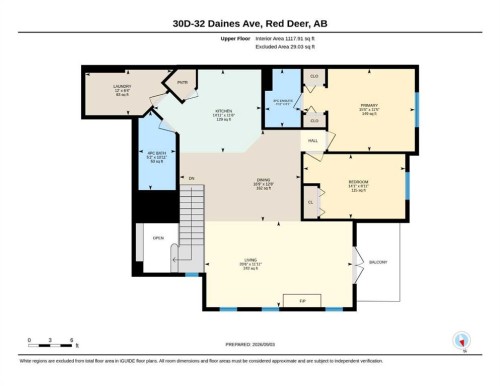 30D-32 Daines Avenue, Red Deer, AB 