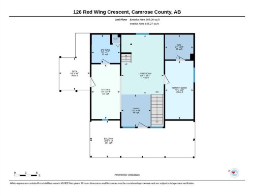 126 Red Wing Crescent, Tillicum Beach, AB 