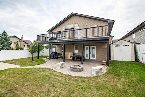 62 Fieldstone Way, Sylvan Lake, AB 