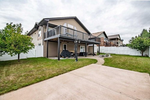 62 Fieldstone Way, Sylvan Lake, AB 