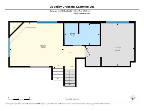 25 Valley Crescent, Lacombe, AB 