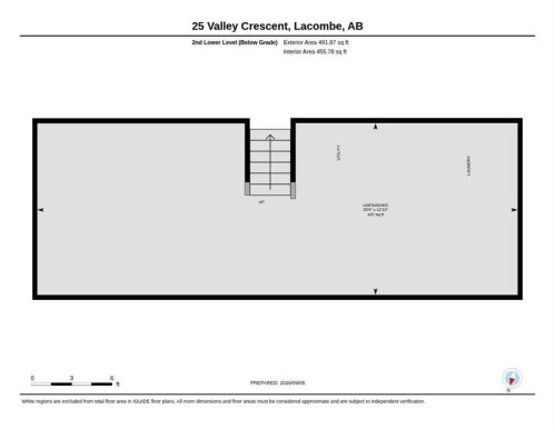 25 Valley Crescent, Lacombe, AB 