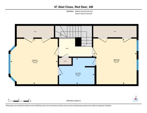 47 Abel Close, Red Deer, AB 