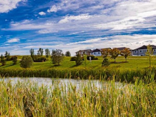 204 Cambridge Way, Sylvan Lake, AB 