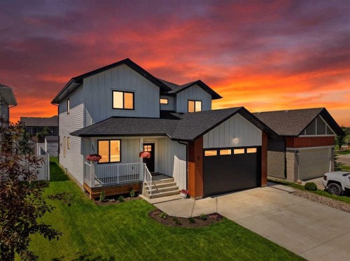 6 Mitchell Crescent, Blackfalds, AB 