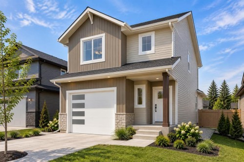 107 Hampton Crescent, Sylvan Lake, AB 