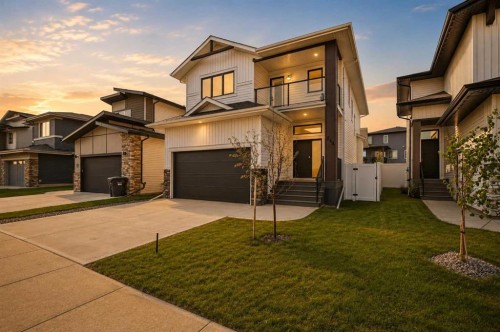 244 Emerald Drive, Red Deer, AB 