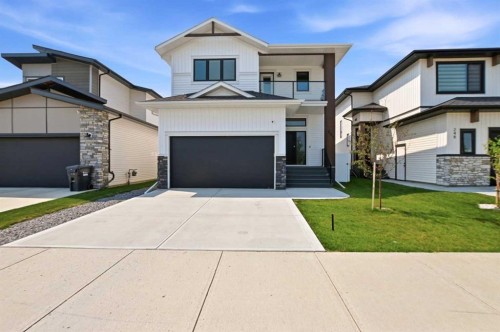 244 Emerald Drive, Red Deer, AB 