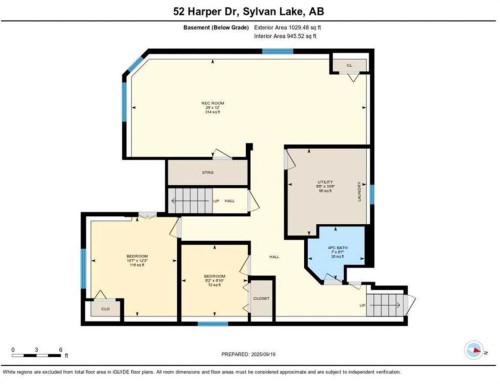 52 Harper Drive, Sylvan Lake, AB 