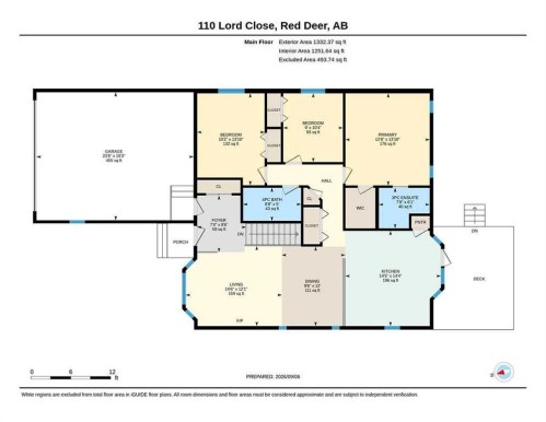 110 Lord Close, Red Deer, AB 