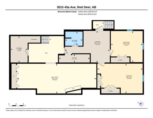 3515 43A Avenue, Red Deer, AB 