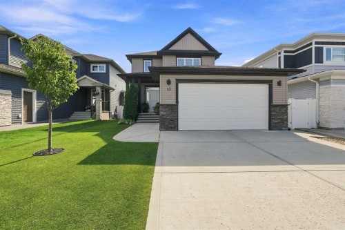 43 Vancouver Crescent, Red Deer, AB 