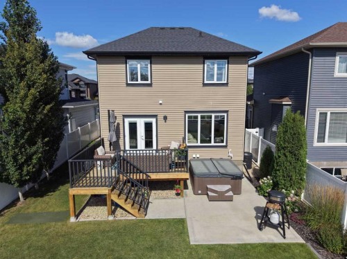 43 Vancouver Crescent, Red Deer, AB 