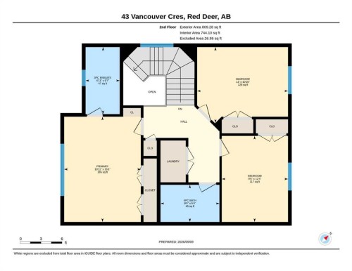 43 Vancouver Crescent, Red Deer, AB 