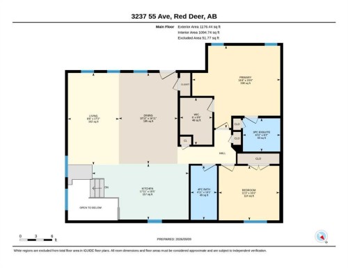 3237 55 Avenue, Red Deer, AB 