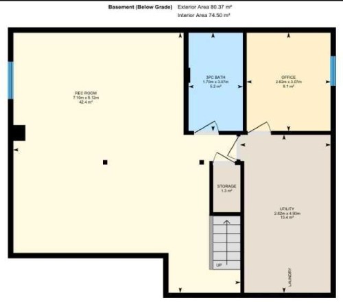 5352 32 Street, Mulhurst Bay, AB 