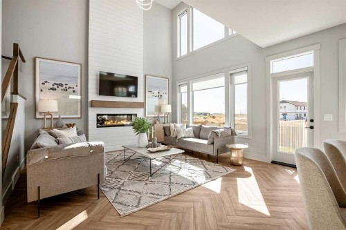 25 Hotchkiss Circle Se, Calgary, AB 