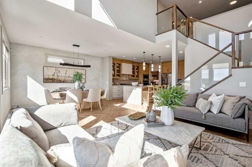 25 Hotchkiss Circle Se, Calgary, AB 