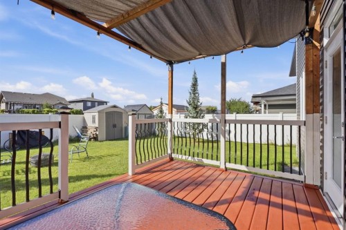 10 Mitchell Crescent, Blackfalds, AB 