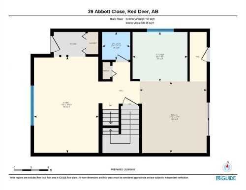 29 Abbott Close, Red Deer, AB 
