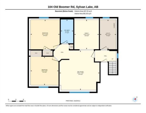 104 Old Boomer Road, Sylvan Lake, AB 