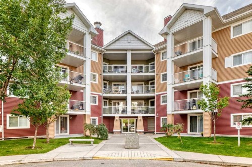 3116-10 Prestwick Bay Se, Calgary, AB 