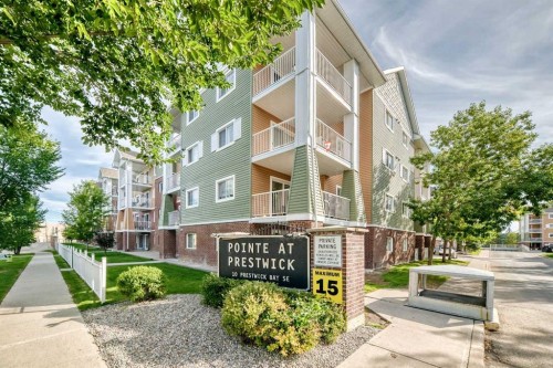 3116-10 Prestwick Bay Se, Calgary, AB 