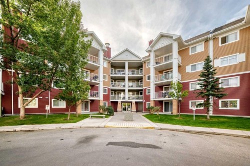 3116-10 Prestwick Bay Se, Calgary, AB 