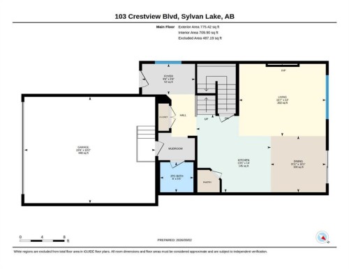 103 Crestview Boulevard, Sylvan Lake, AB 