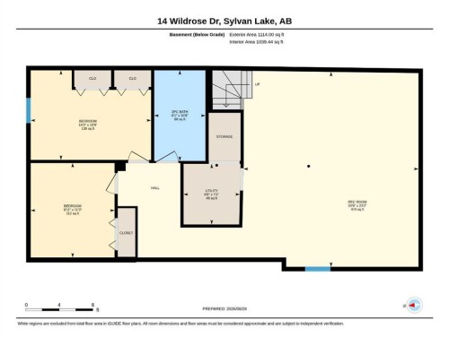 14 Wildrose Drive, Sylvan Lake, AB 