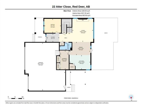 22 Atter Close, Red Deer, AB 