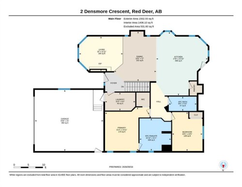 2 Densmore Crescent, Red Deer, AB 