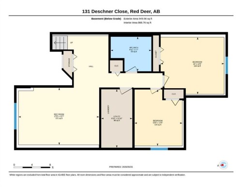 131 Deschner Close, Red Deer, AB 