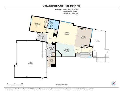 73 Lundberg Crescent, Red Deer, AB 