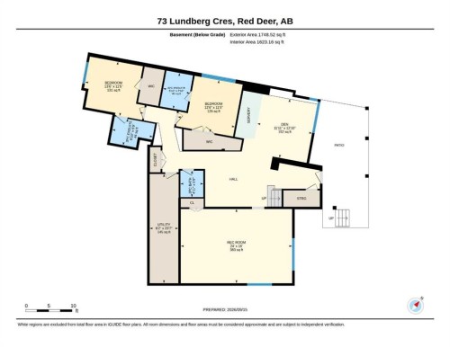 73 Lundberg Crescent, Red Deer, AB 