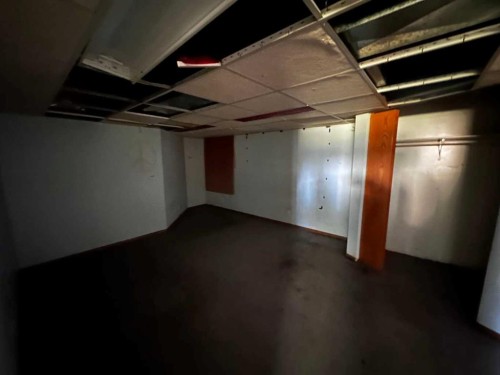 4809 51 Street, Mirror, AB - Indoor Photo Showing Basement