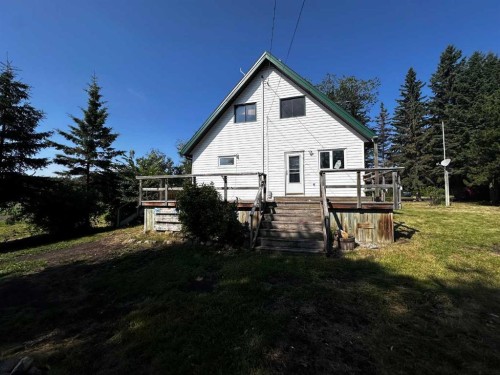 4809 51 Street, Mirror, AB - Outdoor