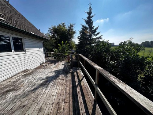 4809 51 Street, Mirror, AB - Outdoor