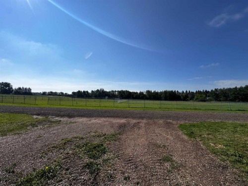 4809 51 Street, Mirror, AB - Outdoor With View