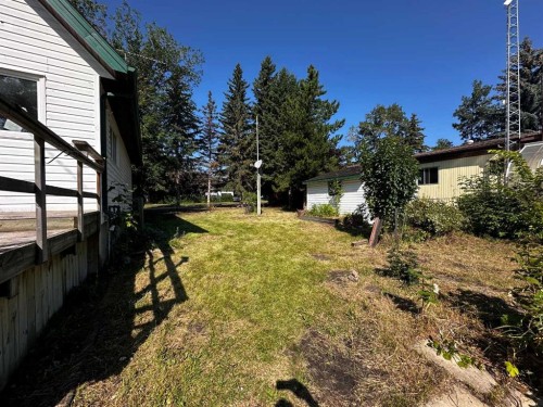 4809 51 Street, Mirror, AB - Outdoor