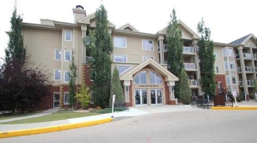 114-6 Michener Boulevard  Red Deer, AB T4P 0K5